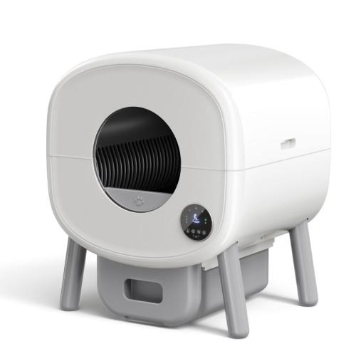 Lettiera automatizzata