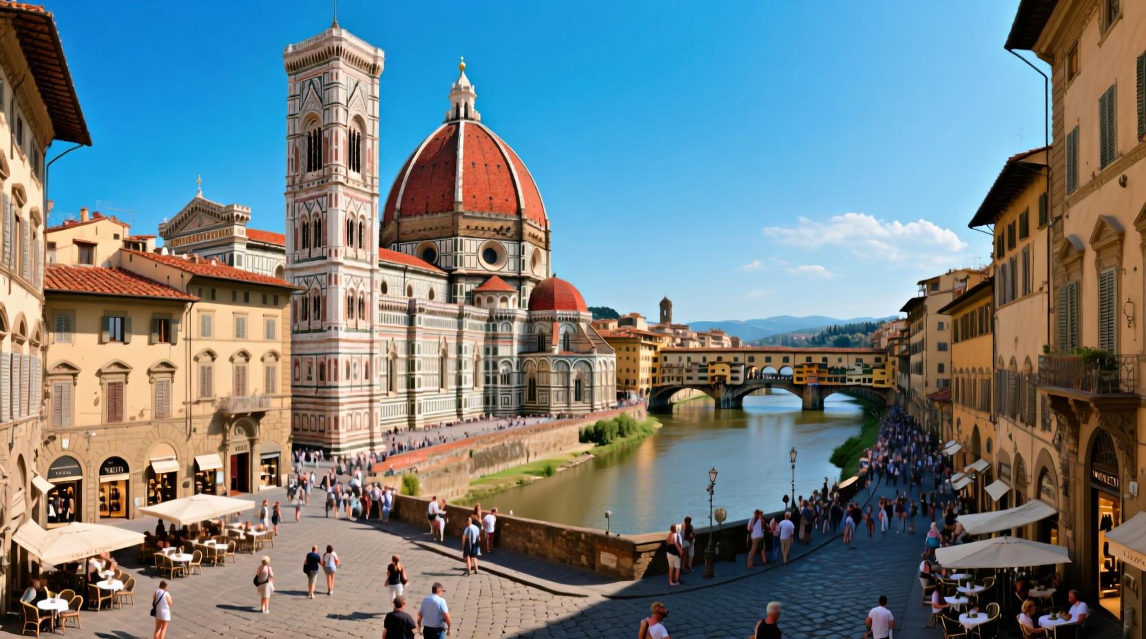 Tour a Firenze - Toscana - Italia
