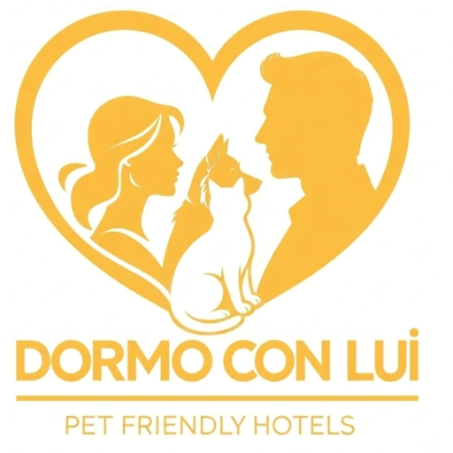 dormo con lui - Vacanze insieme ai tuoi amici animali!