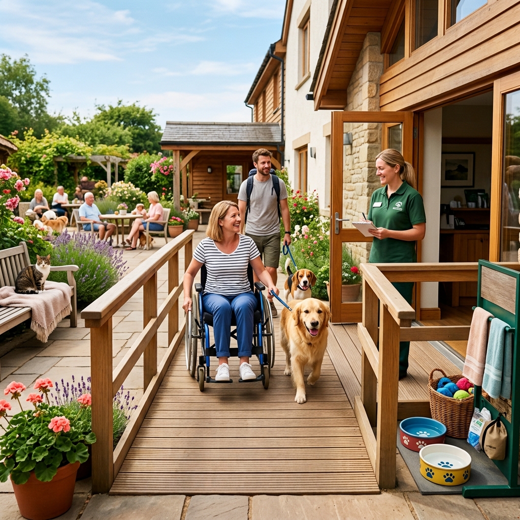 accessibilita strutture turistiche dormoconlui.it