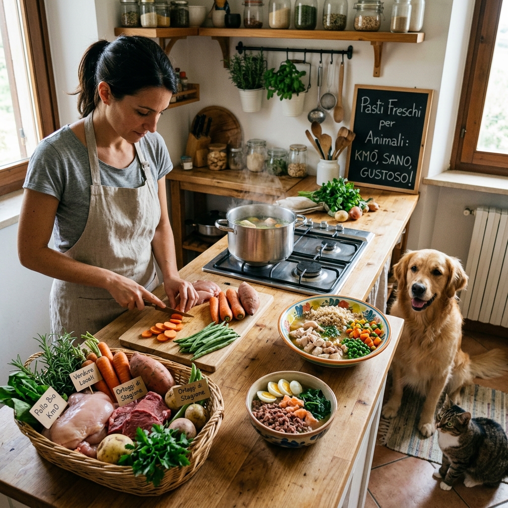 servizio petchef dormoconlui.it