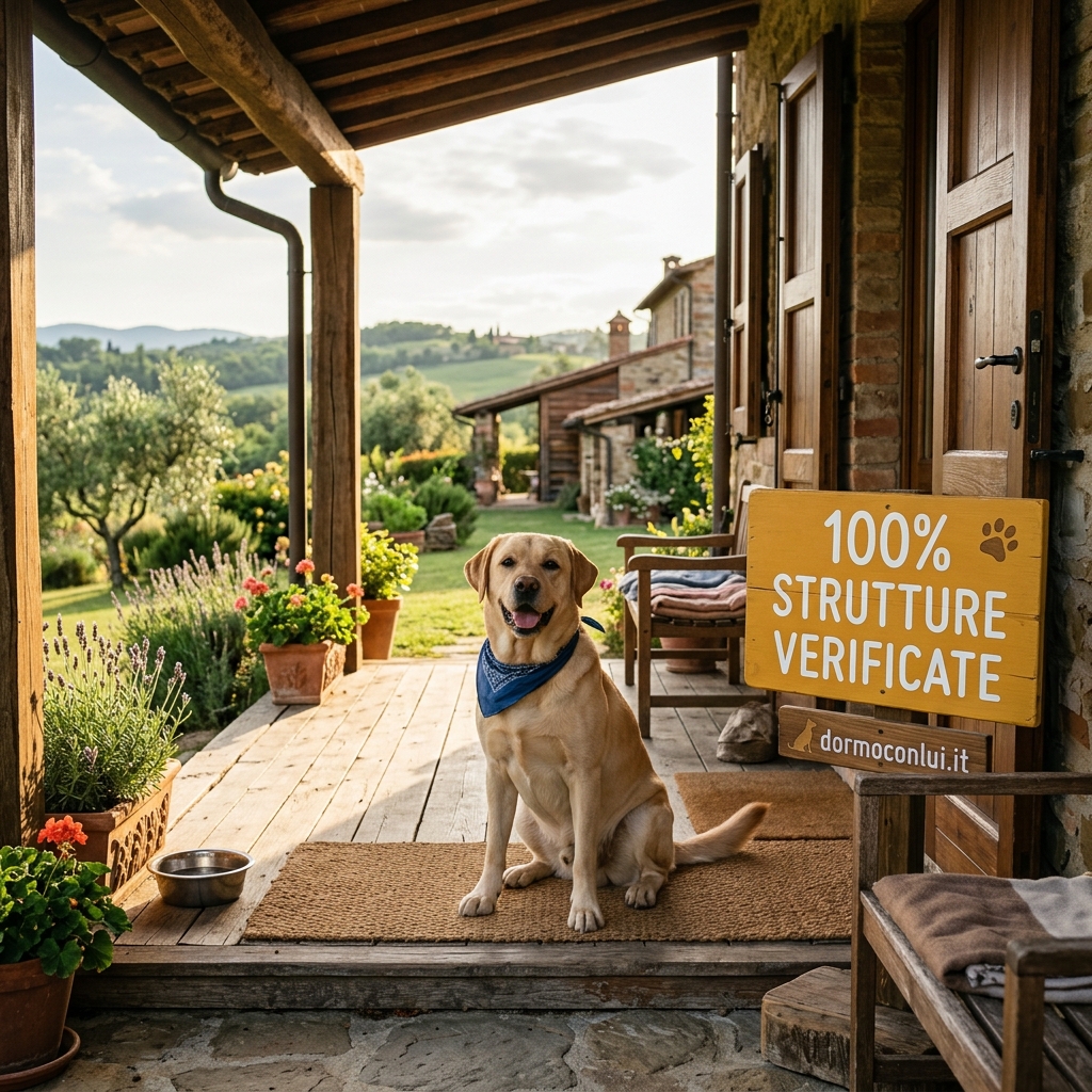 strutture verificate - dormoconlui.it